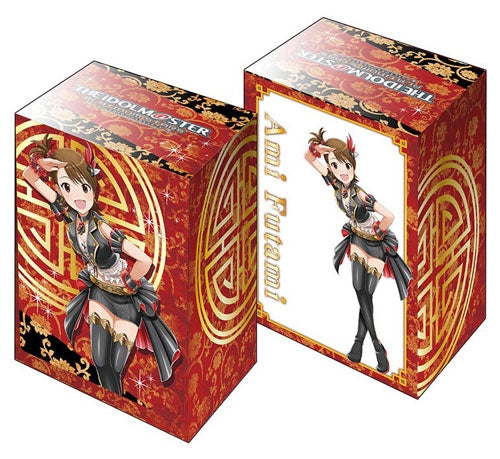 Bushiroad Deck Holder Collection V2 Vol.163: The IDOLM@STER Platinum Stars - Ami Futami
