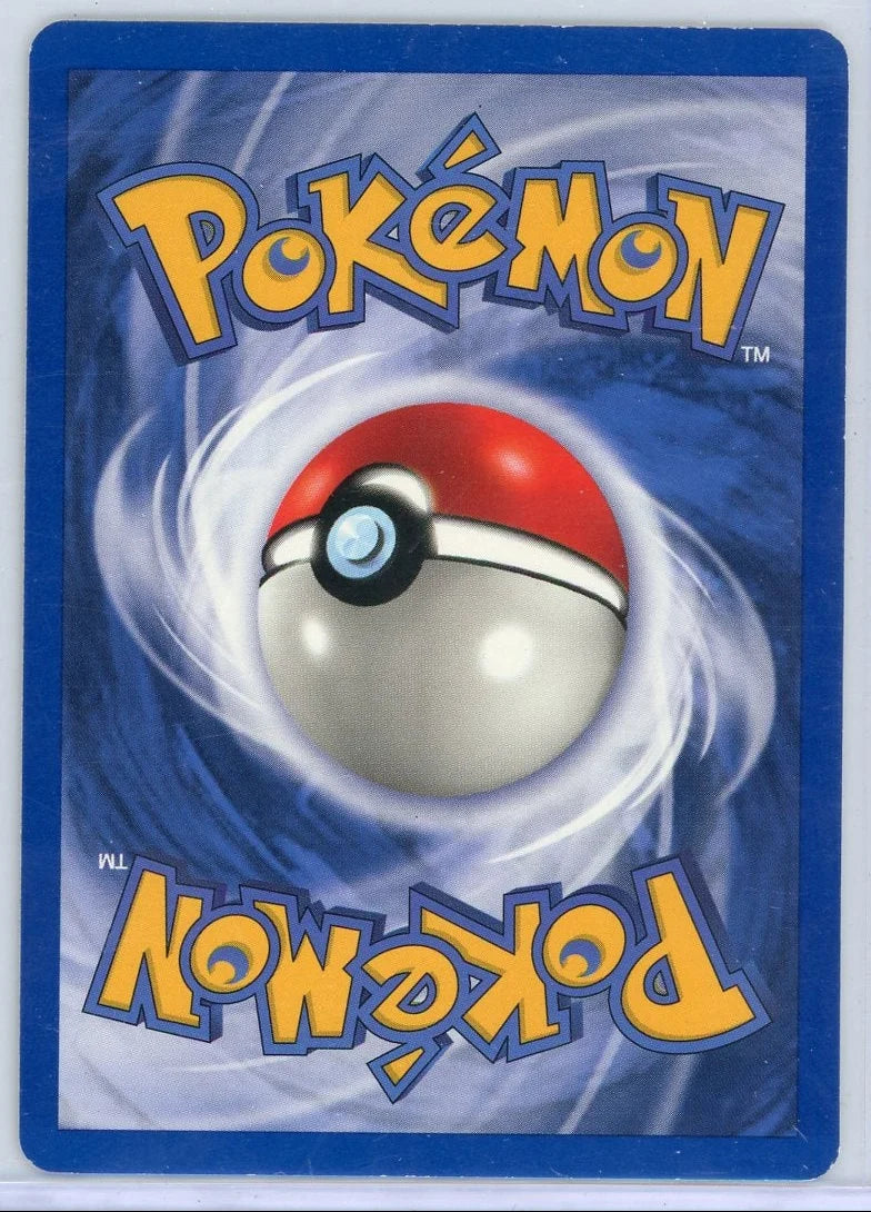 Meowth 2000 Pokémon WoTC Black Star Promo #10/53 LP