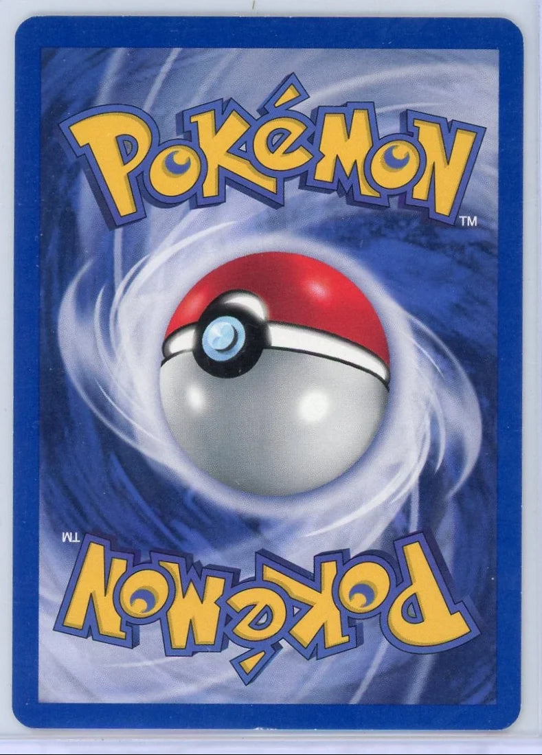 Erika's Clefable 2000 Pokemon Gym Heroes holo #3/132 LP