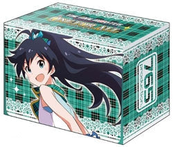 Bushiroad Deck Holder Collection Vol.207: The IDOLM@STER One For All - Hibiki Ganaha