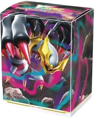 Pokemon Center Japan Exclusive: Giratina Deck Box