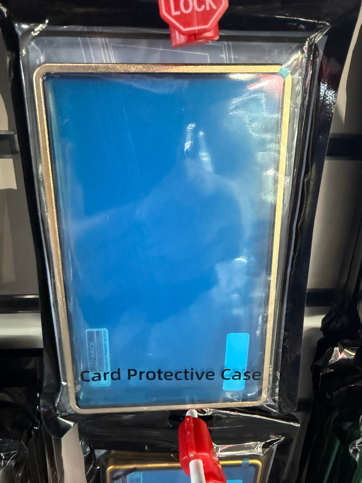 Slab Case Private Label PSA Normal Card