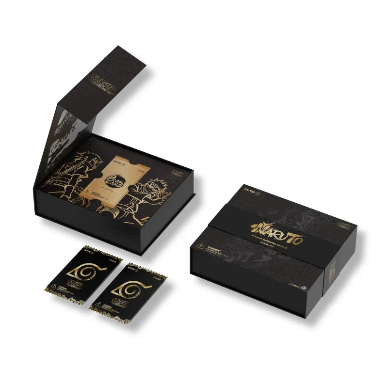 Naruto Smriti: Ninja Age Premium Collector Box