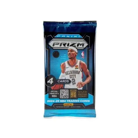 2024-25 Panini Prizm Basketball Retail Pack