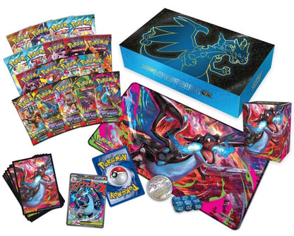 Pokémon Mega Charizard X ex Ultra-Premium Collection Box
