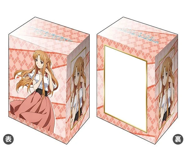 Bushiroad Deck Holder Collection V2 Vol.1254: Sword Art Online Alicization - Asuna Yuuki