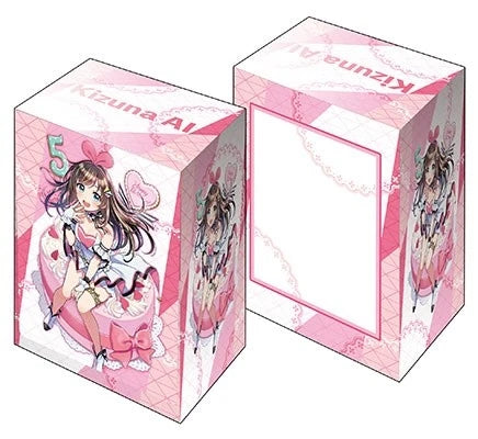 Bushiroad Deck Holder Collection V3 Vol.115: Kizuna AI" 5th Birthday