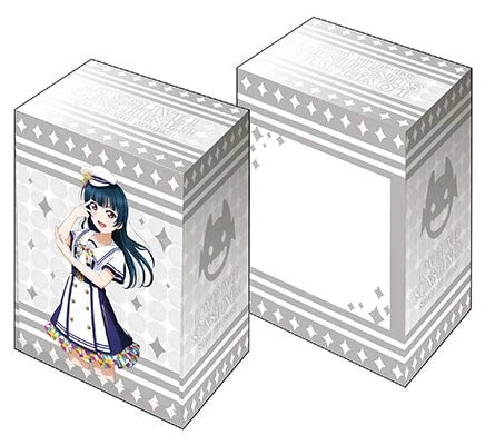 Bushiroad Deck Holder Collection V3 Vol.188: Love Live! Sunshine!! - Yoshiko Tsushima School Fes Series