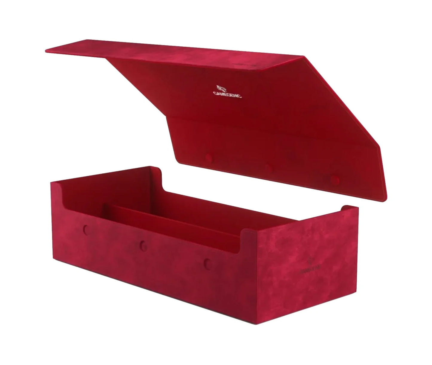 GameGenic Dungeon Convertible - Red (Holds 1100+)