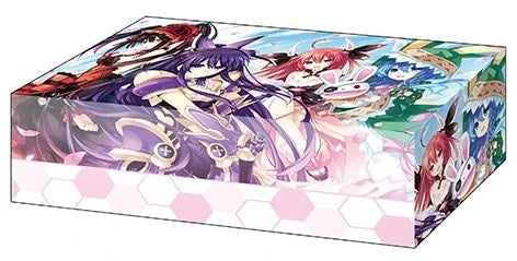 Bushiroad Storage Box Collection Vol.313: Fujimi Fantasia Bunko - Date A Live