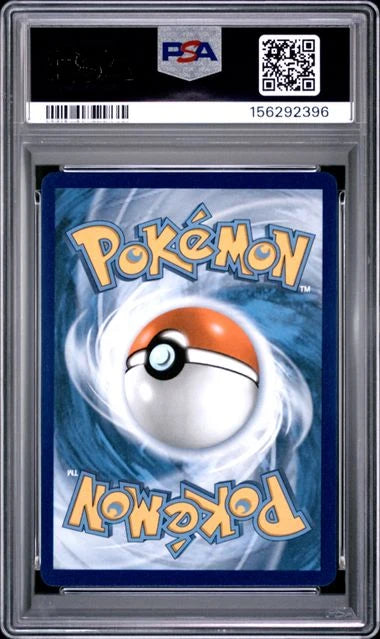 Mega Scrafty ex 2025 Pokemon Ascended Heroes Special Illustration rare #285/217 PSA 9