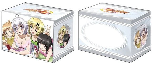 Bushiroad Deck Holder Collection V2 Vol.654: Senki Zessho Symphogear AXZ - Hibiki, Chris, Shirabe, & Kirika