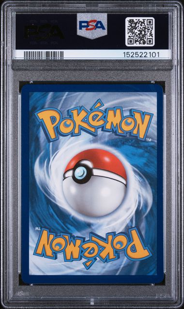 Surfing Pikachu Pokémon Celebrations #008/025 PSA 8
