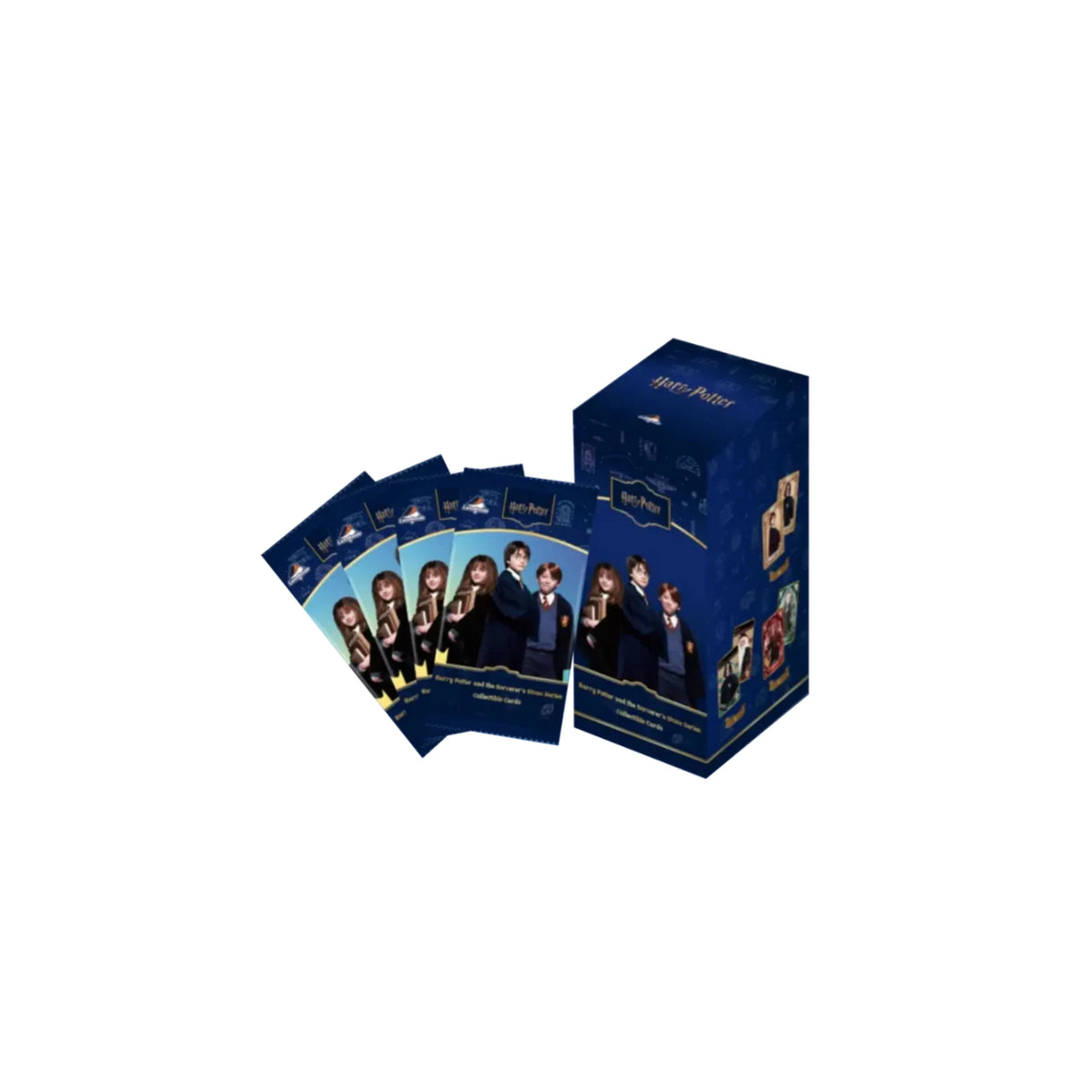 Harry Potter and the Sorcerer's Stone Series Collectible Cards Booster Box