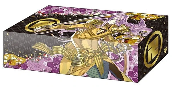 Bushiroad Storage Box Collection V2 Vol.12: Touken Ranbu Online - Hachisuka Kotetsu 2021 ver.