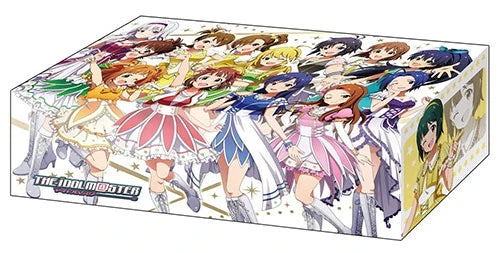 Bushiroad Storage Box Collection Vol.140: The IDOLM@STER - 10th LIVE Costume Ver.