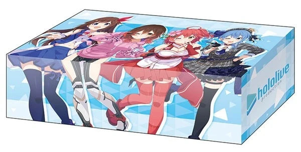 Bushiroad Storage Box Collection Vol.445: Hololive Production - Hololive - 2nd fes. Beyond the Stage ver