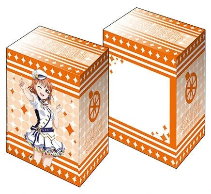 Bushiroad Deck Holder Collection V3 Vol.183: Love Live! Sunshine!! - Chika Takami School Fes Series