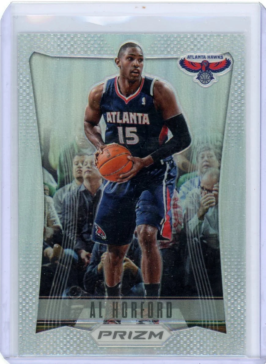Al Horford 2012-13 Panini Prizm Silver