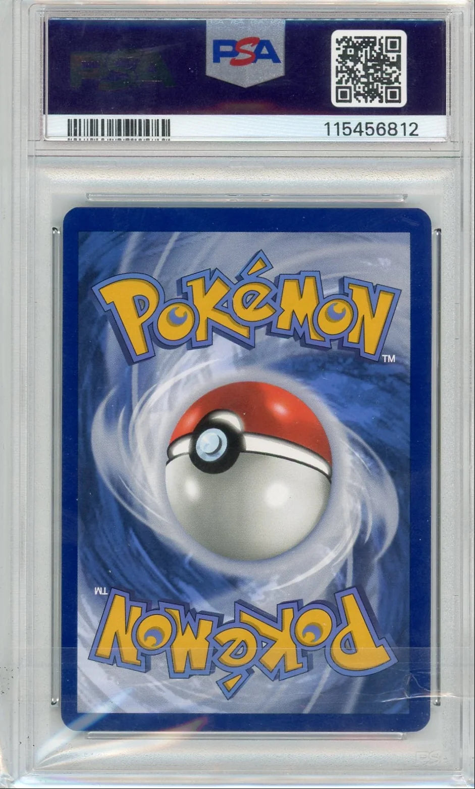 Pikachu ex Pokémon Paldea Evolved #063/193 PSA 9