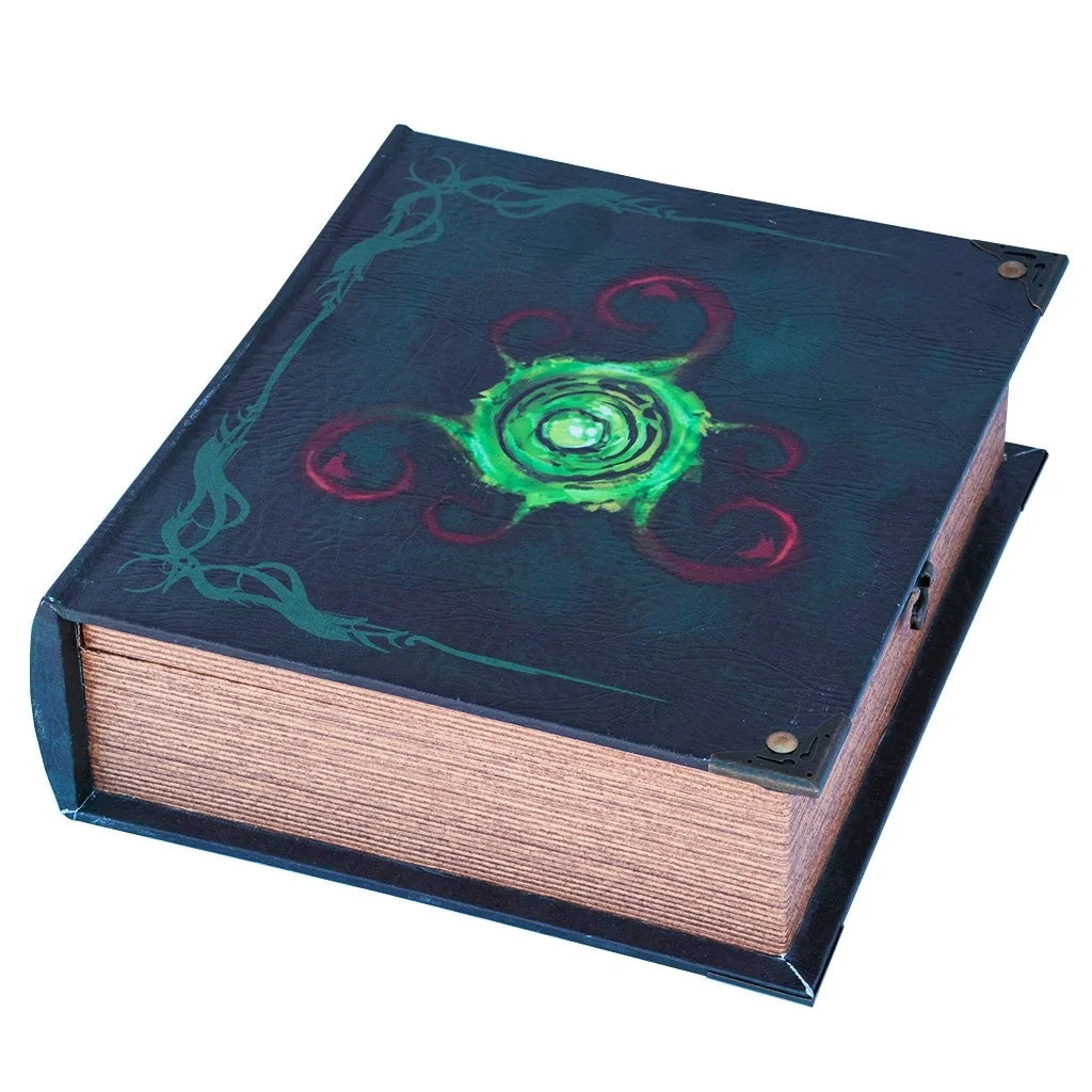 Grimoire Deck Box - Locus (Holds 800+)