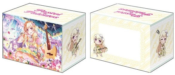 Bushiroad Deck Holder Collection V2 Vol.598: BanG Dream! Girls Band Party! - Chisato Shirasagi