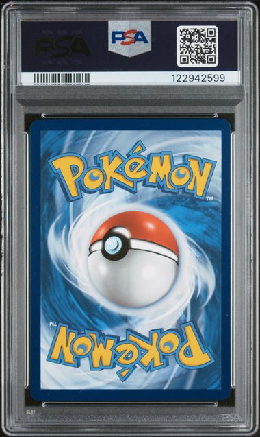 Team Rocket's Persian EX Pokémon Destined Rivals Ultra Rare #219/182 PSA 10 (Copy)