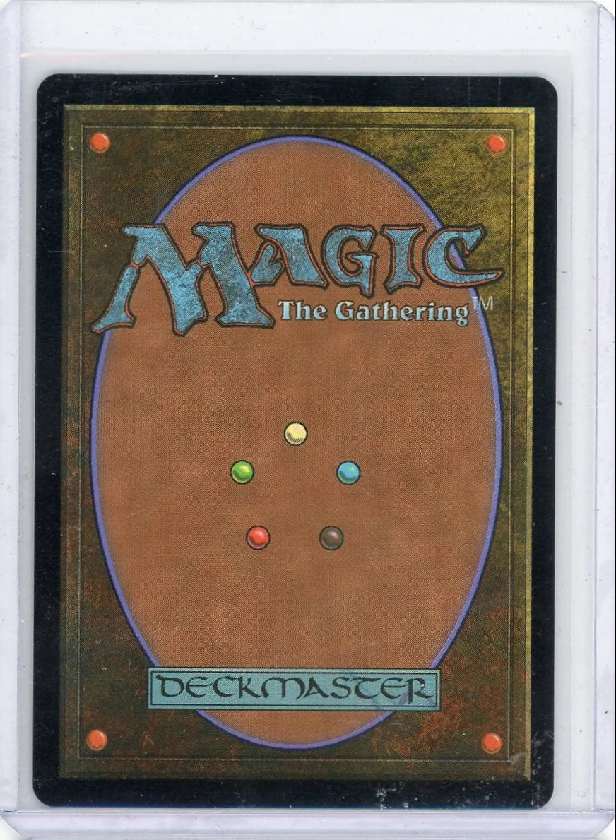 Barret, Avalanche Leader Magic the Gathering Final Fantasy #0472