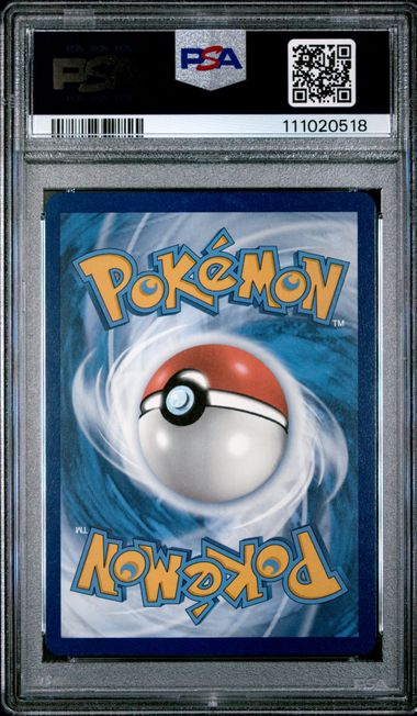 Charizard Pokémon Lost Origin Full Art #TG03/TG30 PSA 10