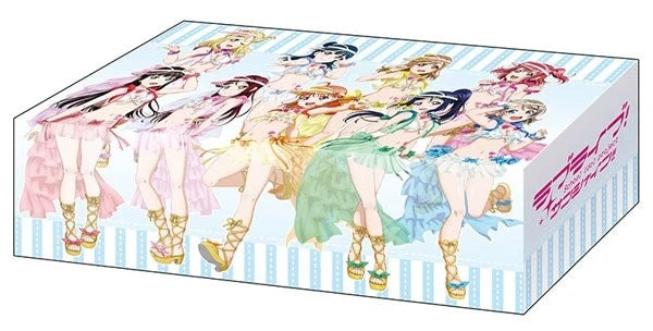 Bushiroad Storage Box Collection Vol.328: Love Live! Sunshine!! - Aqours