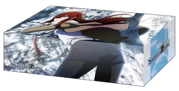 Bushiroad Storage Box Collection Vol.307: STEINS;GATE - Kurisu Makise