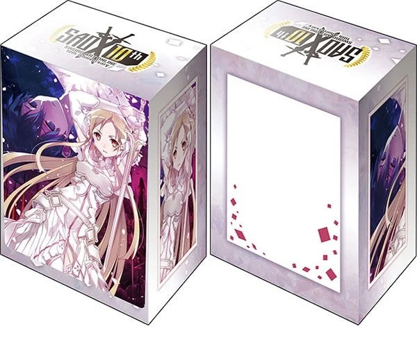 Bushiroad Deck Holder Collection V2 Vol.973: Sword Art Online 10th Anniversary - Asuna & Kirito