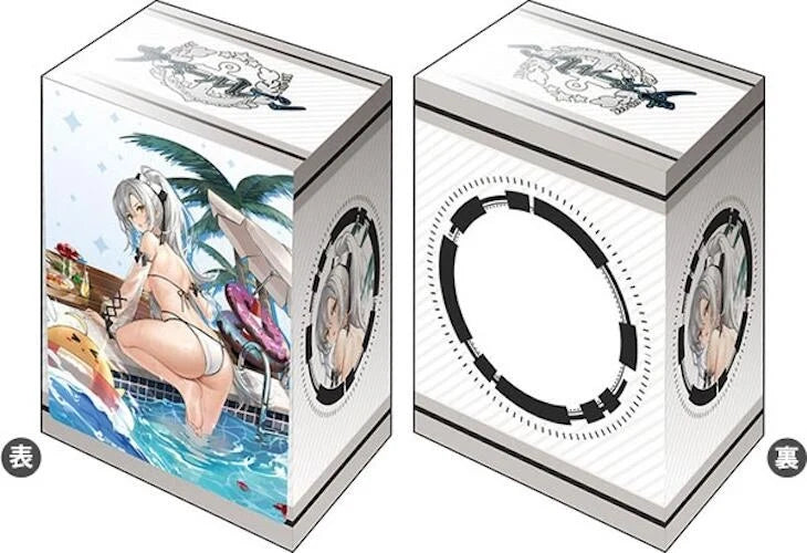 Bushiroad Deck Holder Collection V3 Vol.875 Azur Lane: Drake - The Golden Hind's Respite