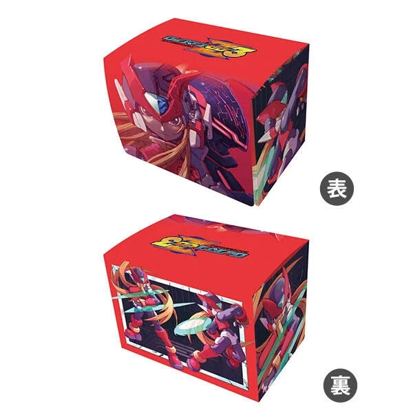 Broccoli Character Deck Case: MAX NEO Mega Man Zero 3 - Zero & Omega