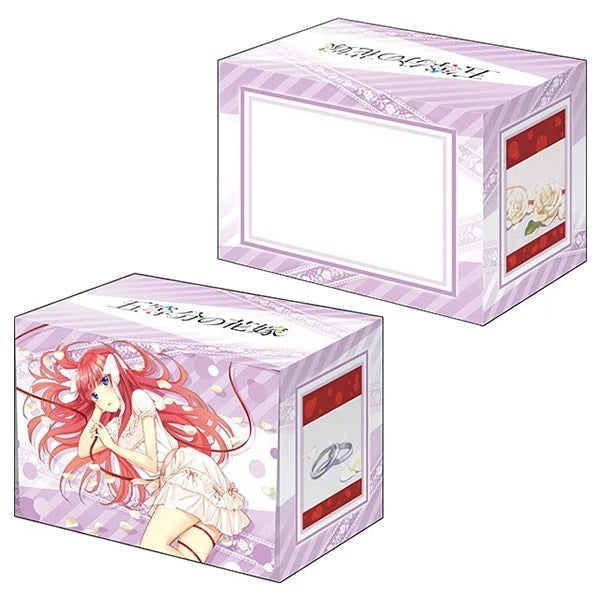 Bushiroad Deck Holder Collection V2 Vol.1154: The Quintessential Quintuplets - Nino Nakano