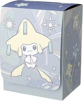 Pokemon Center Japan Exclusive: Jirachi and Minior Deck Box