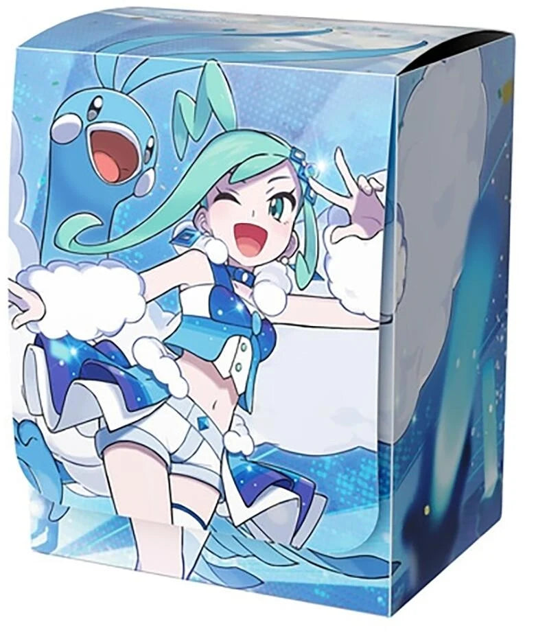Pokemon Center Japan Exclusive: Altaria & Lucia Deck Box