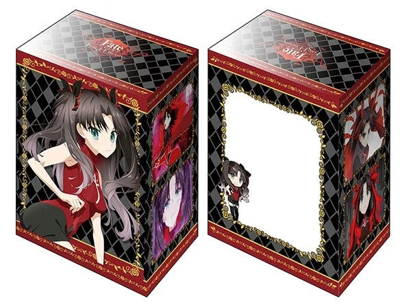 Bushiroad Deck Holder Collection V2 Vol.556: Fate/EXTRA Last Encore - Rin Tohsaka