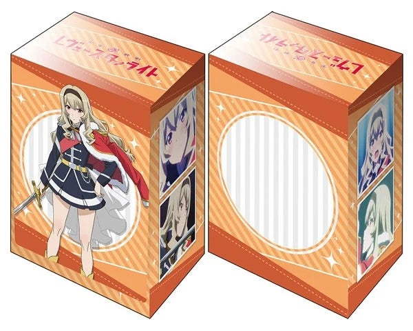 Bushiroad Deck Holder Collection V2 Vol.579: Shoujo Kageki Revue Starlight - Claudine Saijou (Review Costume ver.)