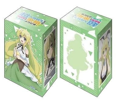 Bushiroad Deck Holder Collection V2 Vol.950: High School Prodigies Have It Easy Even In Another World - Lyrule