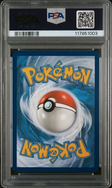 Lickitung Pokémon Temporal Forces Illustration Rare #180/162 PSA 10