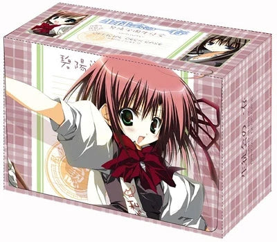 Bushiroad Deck Holder Collection Vol.3: Seitokai no Ichizon