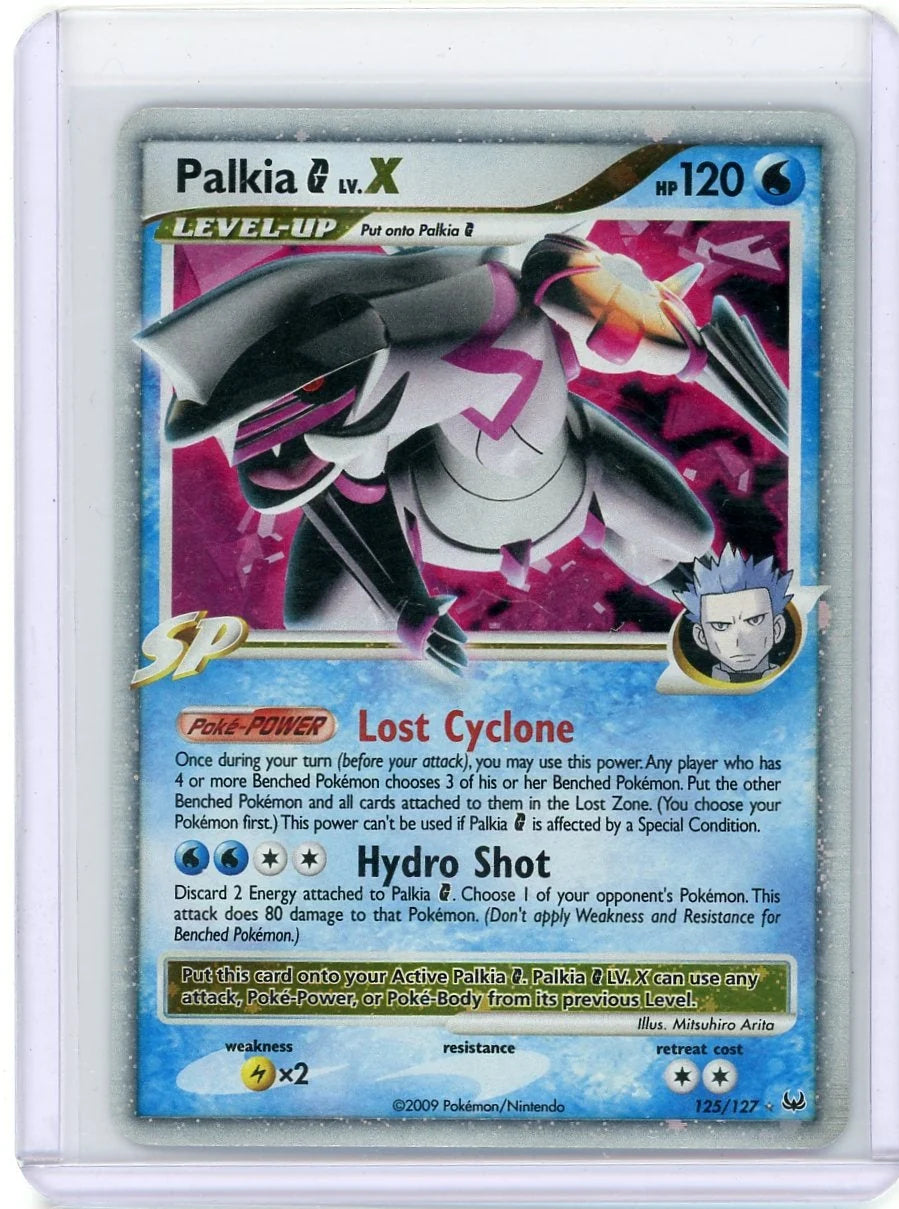 Arceus Lv. X 2009 Pokemon #95/99 HP