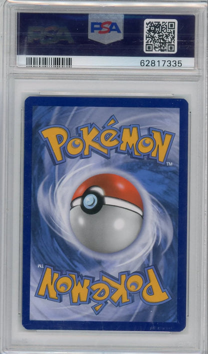 M Gyarados EX Full-Art 2016 Pokemon BREAKpoint #115/122 PSA 9