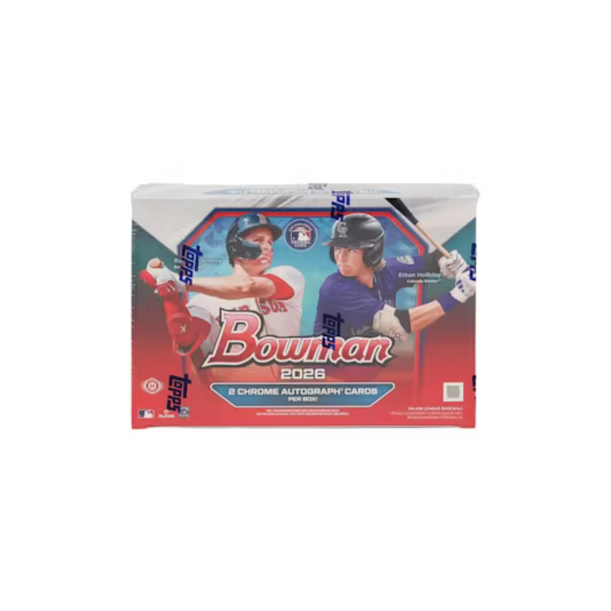2026 Bowman Baseball Breaker's Delight Box