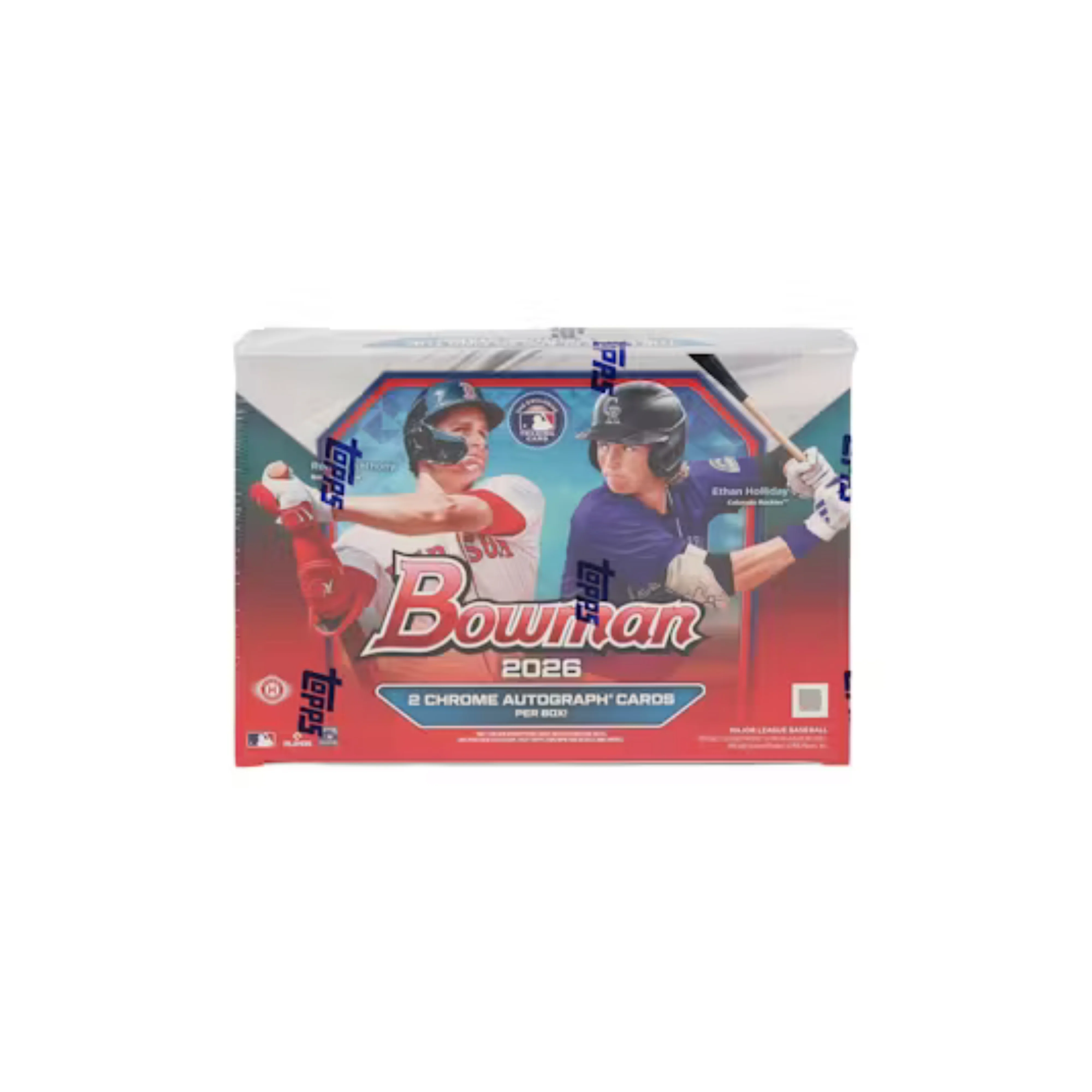 2026 Bowman Baseball Breaker's Delight Box