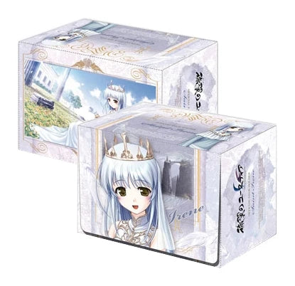 Bushiroad Deck Holder Collection Vol.22: Aiyoku no Eustia - Saint Irene