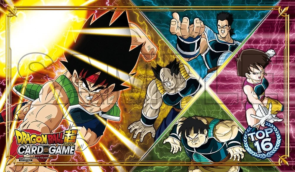 Dragon Ball Super: AnimeNEXT 2019 Tournament - Top 16 Playmat