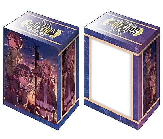 Bushiroad Deck Holder Collection V2 Vol.995: Sword Art Online 10th Anniversary - Twilight Guild