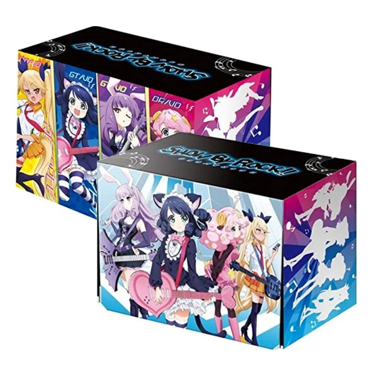 Bushiroad Deck Holder Collection Vol.244: Show by Rock!!